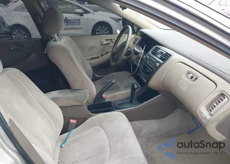 1999 Honda Accord Lx из США, поврежденный, VIN JHMCG5646XC038808